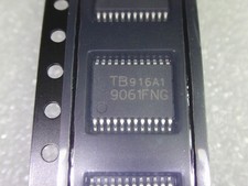 10pcs TB9001FNG 9001FNG TB6612FNG 6612FNG TB9061FNG
