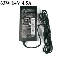 Samsung 63W 14V 4.5A LCD Monitor AC Adapter for SyncMaster S27B970D/S27A950D