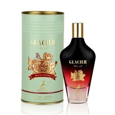 Glacier Bella by Maison Alhambra for Women - 3.4 oz EDP Spray Vanilla