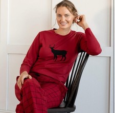 Size Xs. Comfy / Soft Flannel Pajamas C0026