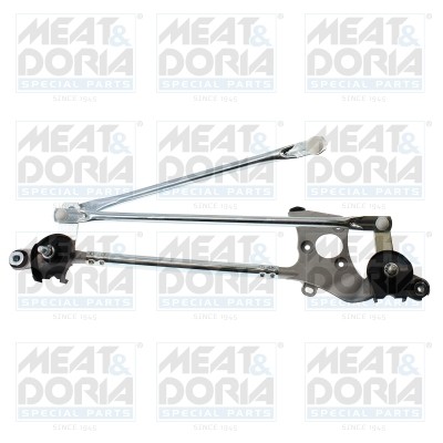 MEAT & DORIA 227097 Wischergestänge für TOYOTA