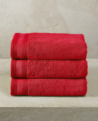 De Witte Lietaer Frottierserie Excellence Chili Pepper Handtuch 50 x 100 cm