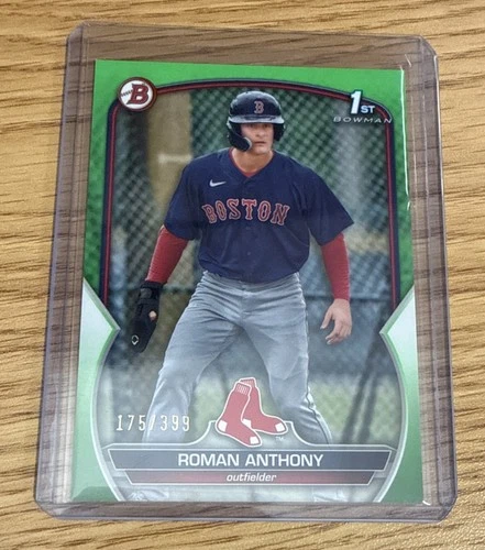 2023 Bowman Roman Anthony 1st Bowman /399!!!! Pack Fresh Pull!!!