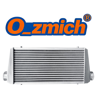 Universal Ladeluftkühler 600x300x71mm Universal Turbo Intercooler 3'' inch