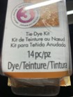 Brand New One-Step Orange 14pc for Cotton Silk Tie-Dye kit!!!!!!! — photo 5