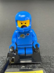 LEGO Benny Minifigure The LEGO Movie 70816 71214 70810 (tlm057)