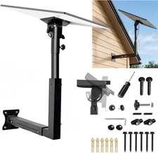 Starlink Gen 3 Mount 360 Adjustable Wall Roof Mounting Kit for Standard Dish