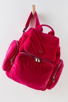 Free People Pink Backpack Fp Movement Free Fall Backpack in Black | Lyst main image 3