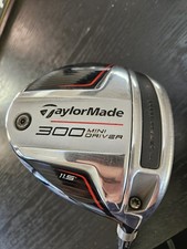 Taylormade 300 Mini Driver 11.5° RH / MiDr Proto 65g Stiff 43.5"