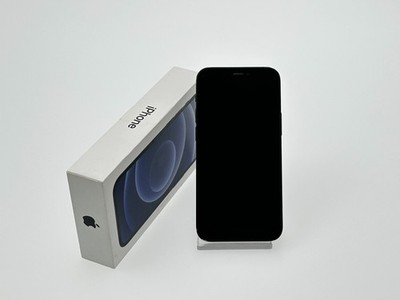 Apple iPhone 12 mini 64GB Blau 80% OVP iCloud frei MwSt.