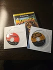 3 Nintendo GameCube Game Lot Tony Hawk Underground Madagascar Incredibles