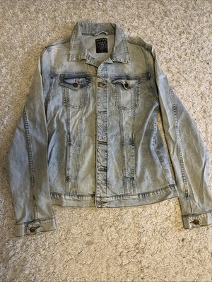 Review Jeansjacke Gr. M  Herren