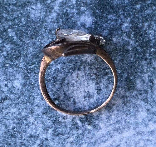Orecchini Argento Pendenti Anelli Gemelli Vintage Sovietico/Ucraina a Scelta - Foto 133 di 165