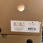 Lenox Kate Spade All In Good Taste Pretty Pantry Set Of 4 12 Ounce Glasses New! — photo 2