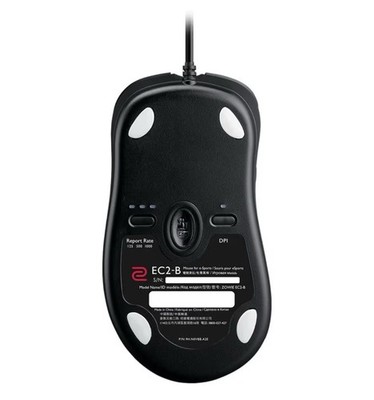 BenQ Zowie CS Go Edition Ec2-b Ergonomic Gaming Mouse for eSPORTS