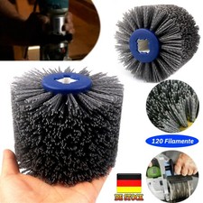 Satinierwalzen Schleifwalze Schleifrolle Schleifrad Satiniermaschine Spanndorn