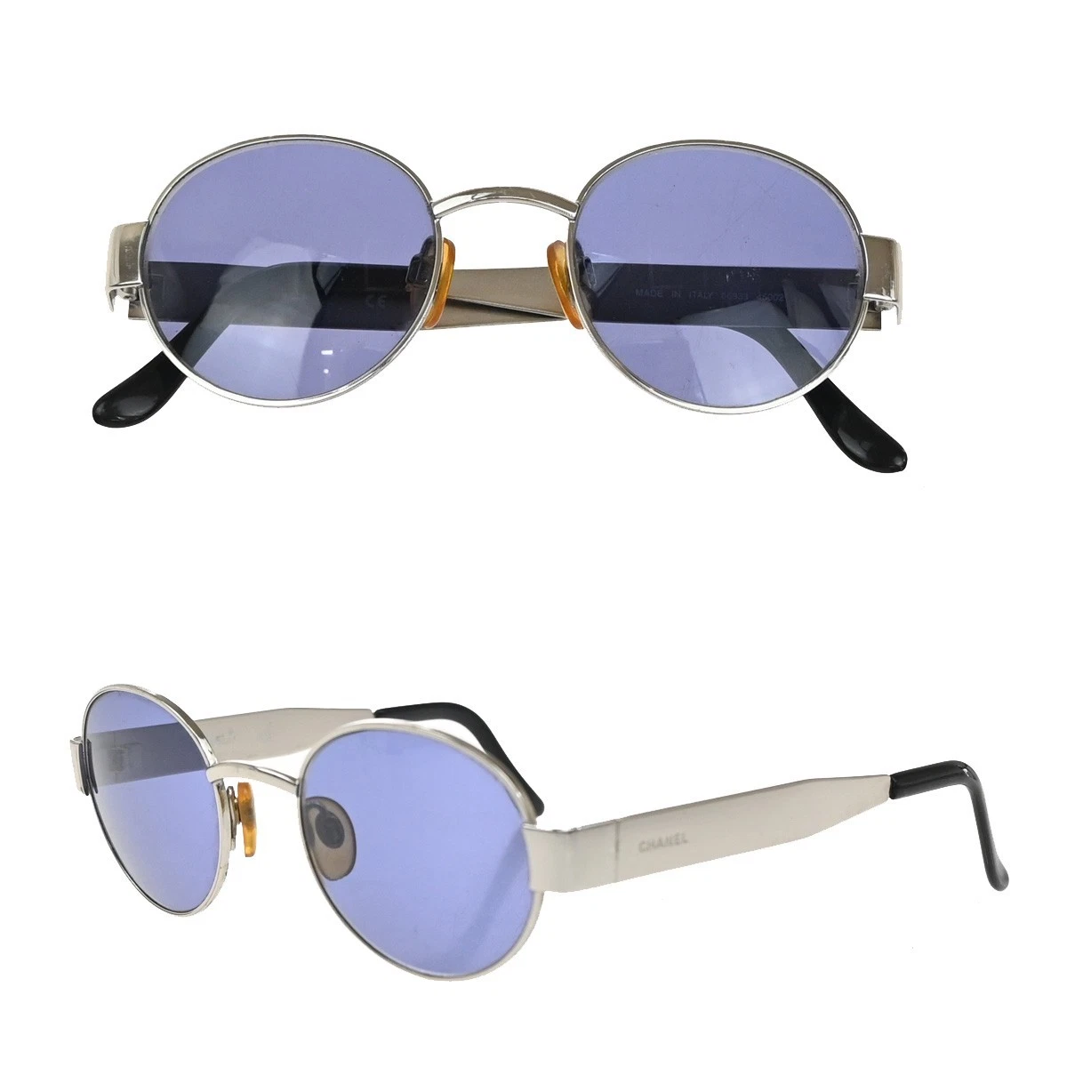 BRAND NEW! NEVER WORN! Chanel 5353 sunglasses Authentic Chanel Indigo framed sunglasses 5233-A – Paris  main image 2