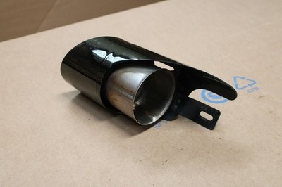 Porsche Macan 95B GTS 3 Endrohrblende Auspuffblende 95B253682 CQ