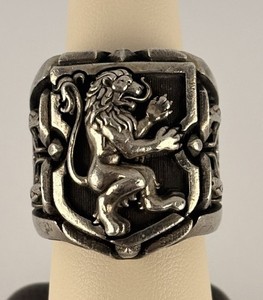 King Jewels Night Rider リング ナンバリング　ケース付き Night Rider Rings | eBay