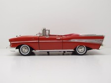 Miniature Voiture 1/18 Chevrolet Nomad 1957 Belair, Road Legends, Bleue, Neuve