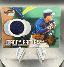 The Truth Behind the Pacific Manny Ramirez Corked Bat Card 7