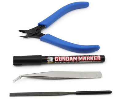 GSI Creos Mr. Hobby BF003 Mr. Basic Toolset GUZBF003