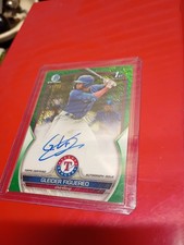 Top 50 Bowman Chrome Baseball Autographs Of All-Time 10