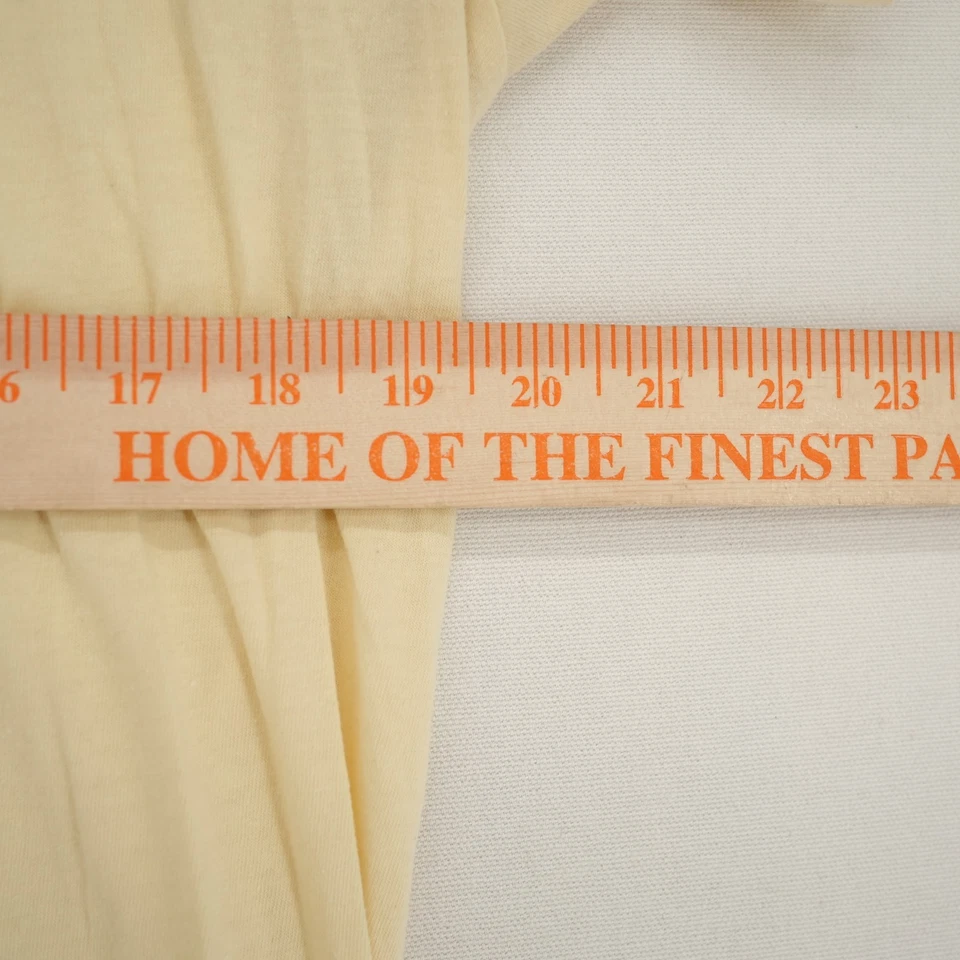 Camiseta amarilla de ajuste estándar O’Neill para hombre talla M manga corta Foto 3 de 4