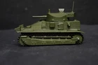VINTAGE DINKY TOYS MILITARY 151A MEDIUM ARMY TANK