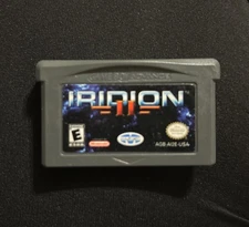 Iridion II (Nintendo Game Boy Advance, 2003) Cart Only