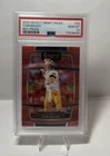 2022 SELECT CONCOURSE DRAFT PICKS RED PRIZM TOM BRADY /149 PSA 10 GEM