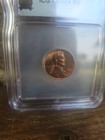 1939 P  Lincoln Wheat Penny  Icg MS64 RB — photo 2