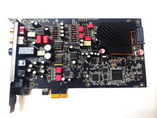 EVGA Nu Audio PCIe Sound Card engineered with Audio Note