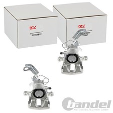 2X NTY BREMSSATTEL HINTEN LINKS+RECHTS passend für HONDA ACCORD LINKS+RECHTS