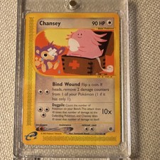 Chansey 072/165 Expedition Base Set Regular for sale online | eBay