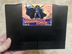 Magician Lord SNK Neo-Geo AES US Version COMPLETE