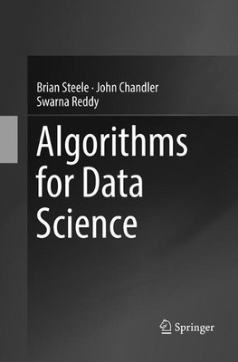 Algorithms for Data Science - 9783319833736