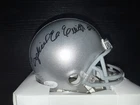 Ezekiel Elliott Ohio State Buckeyes Signed Official Mini Football Helmet JSA