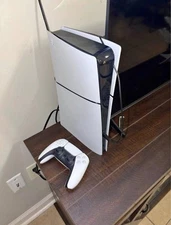 Sony PlayStation 5 Slim Digital 1TB White Console Gaming System