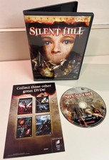 Silent Hill DVD, 2006 Video Game Horror, Radha Mitchell, Sean Bean, Bonus