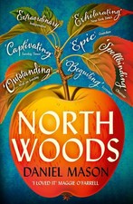 North Woods by Daniel Mason - Paperback