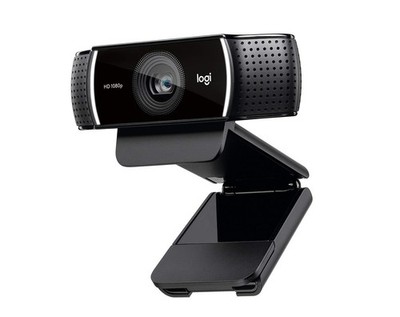 Logitech HD Pro Webcam C922 - Web-Kamera - Farbe