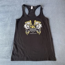 Steve Karr NPC Las Vegas Classic Women’s Black Logo Tank Top Size Medium