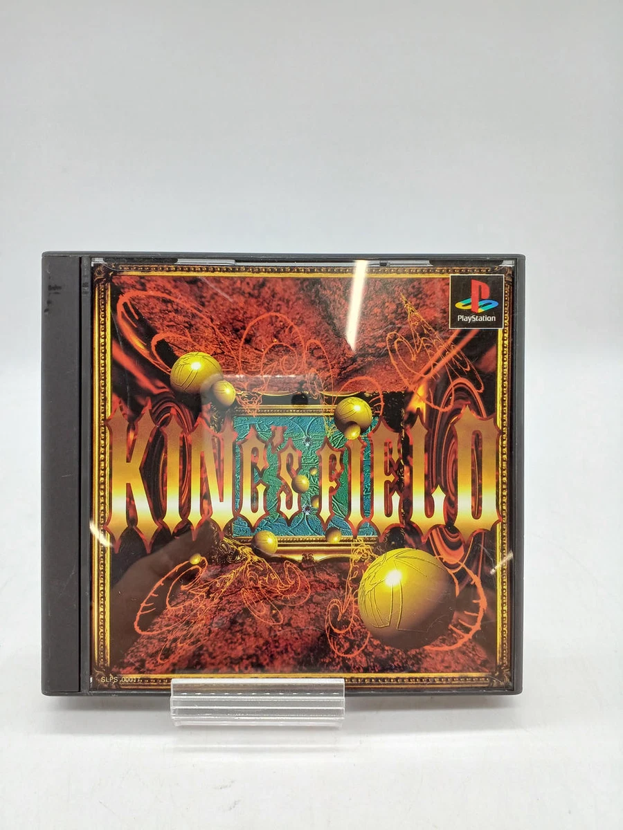 King's Field Video Games for sale | eBay