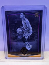 2018-19 Panini Chronicles Majestic GOLD #355 Zhaire Smith 07/10 SP