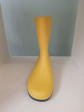 Kids Size 11.5UK Dunlop Yellow Wellies Wellington Boots