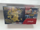 Pokemon TCG Surging Sparks ETB & Booster Bundle Costco 2-Pack*Factory Sealed*