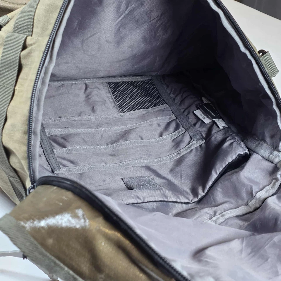 Call Of Duty Mochila Táctica Verde Bolsa de Juego Militar Verde Foto 4 de 4