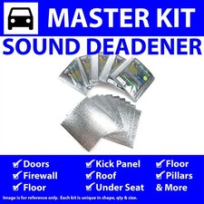 Heat Sound Barrier 1963-1964 Ford Galaxie Master Kit