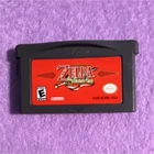 New ListingNintendo The Legend of Zelda: The Minish Cap Game Boy Advance NTSC-U/C